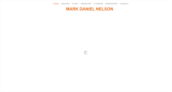 Desktop Screenshot of markdanielnelson.com